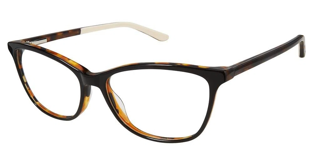 Geoffrey Beene G320 Eyeglasses - view 3